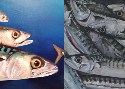 Artwey blog image - Holy Mackerel!