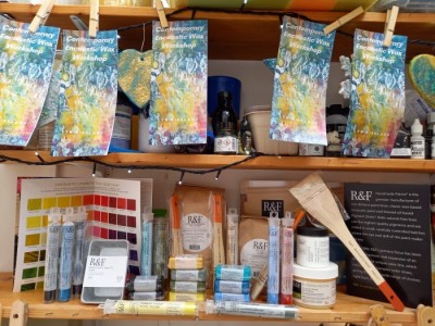 Artwey blog image - Artwey Chair Lyn Kirkland waxes lyrical at Jackson’s Art