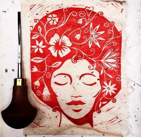 Image 1 from Artist Spotlight - Interview with Georgie Moore | Artwey