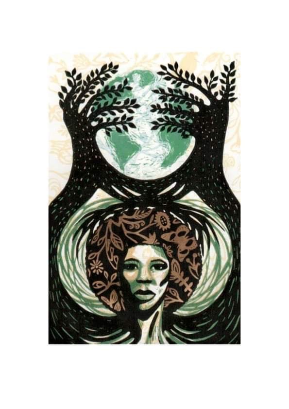 Image 2 from Artist Spotlight - Interview with Georgie Moore | Artwey